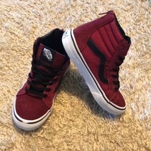 Little Boys Van Mids